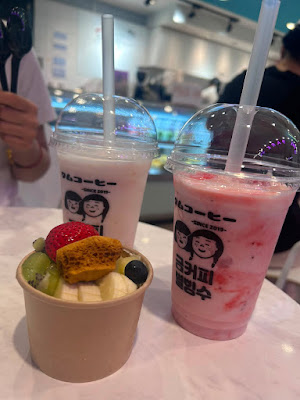 韓国タピオカ＆デザートカフェ クムコーヒー ルミネエスト新宿店 사진 4