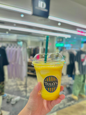 Tully's Coffee 사진 5