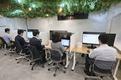 はかどり空間FEEEP（フィープ）新宿東口-新宿三丁目店 사진 5