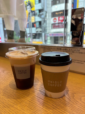 UNIQLO COFFEE 新宿本店 사진 4