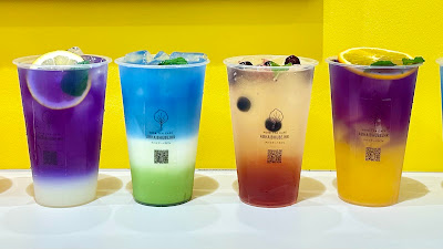 アバイブーベ カフェ オーガニックハーブティー abhaibhubejhr organic herb teacafe 사진 2