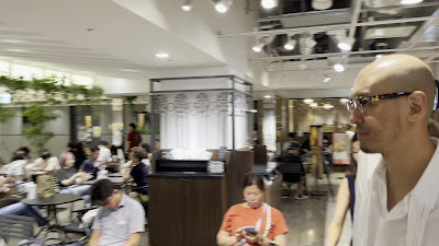 Starbucks Coffee - Shinjuku Marui Main Building 8F 사진 2