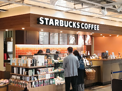 Starbucks Coffee - Shinjuku Marui Main Building 8F 사진 4