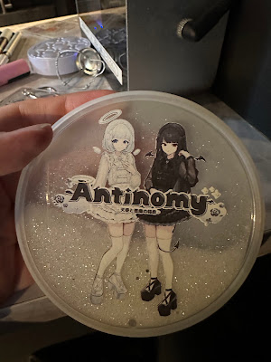 Antinomy -天使と悪魔の箱庭- 사진 4
