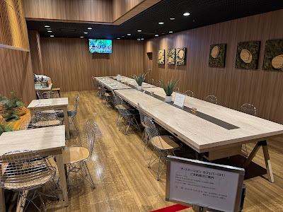 ザ・ステーション カフェバー 사진 5