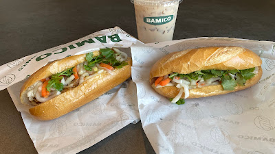 BAMICO バミコ ベトナムコーヒー＆バインミー 曙橋店 사진 2