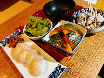 Ate Nikomi Sakana, Ichigaya 사진 3