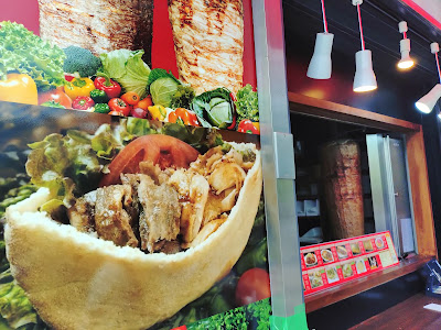 サライケバブ市ヶ谷店 SARAY KEBAB ICHIGAYA 사진 3