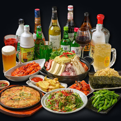 韓国ダイニングバーロイヤルパラサイド店 사진 3