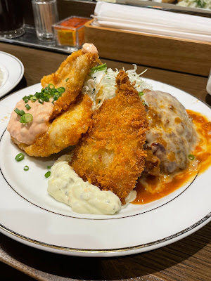 키친 지로 큐단시타점 사진 2