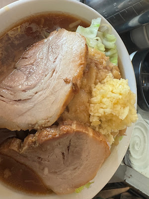 六麓 豚らーめん 사진 4