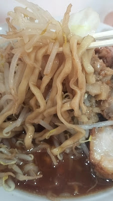 六麓 豚らーめん 사진 2