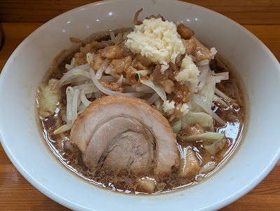 六麓 豚らーめん 사진 5
