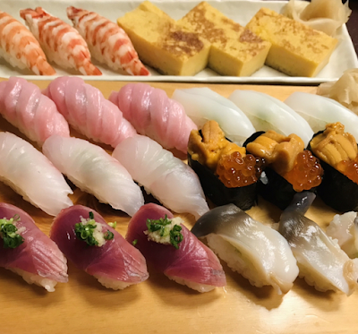 Sushi Eiki Kanda 사진 3