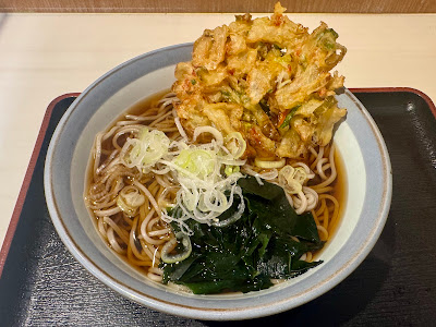 笠置そば 内神田店 사진 3
