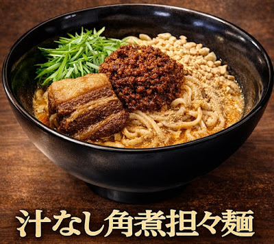 Dandan Noodles Kandabashi 사진 4