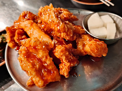 Horani호랑이 Korean Restaurant 사진 3