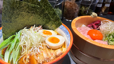 Kasaoka Ramen Ichigendo Jimbocho 사진 3