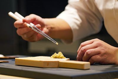 REONA Sushi Tokyo - Unique & Immersive Omakase Experience 사진 3