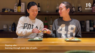 REONA Sushi Tokyo - Unique & Immersive Omakase Experience 사진 2