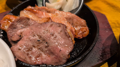 牛たん伊地知 御茶ノ水ワテラス店 사진 2