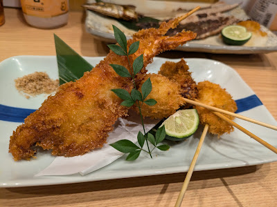 魚肴マル(小伝馬町メトロピア) 사진 3