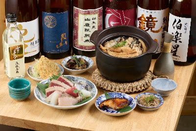 食堂うなり 小伝馬町 사진 2