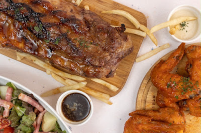 Spare Rib House Howdy Bakurocho 사진 3