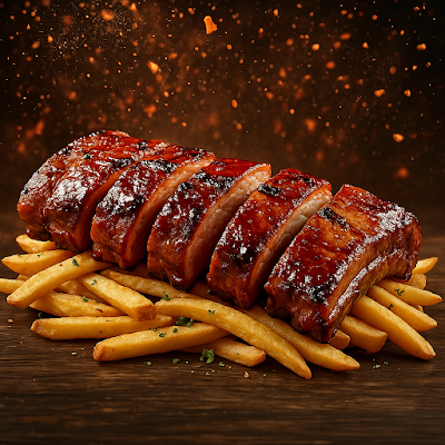 Spare Rib House Howdy Bakurocho 사진 4