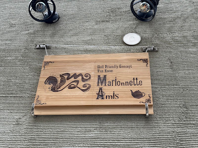 Marionnette Amis 사진 4