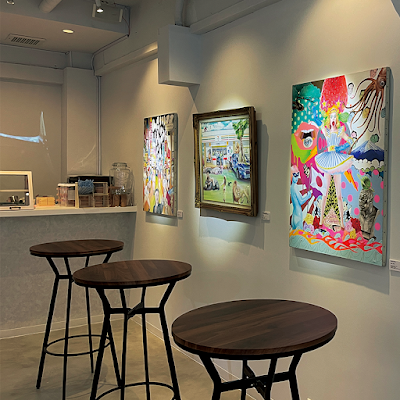 LADDERS CAFE ラダーズカフェ 사진 3