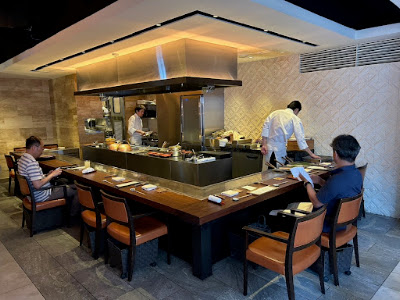 Kuzushi Teppan AVAGURA Kanda Ten 사진 3