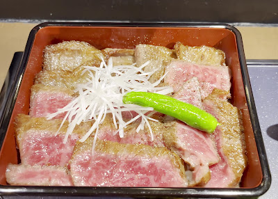 Wagyu Hamburg steak Kashiwano 사진 2