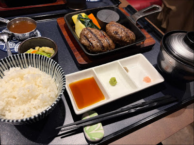 Wagyu Hamburg steak Kashiwano 사진 4