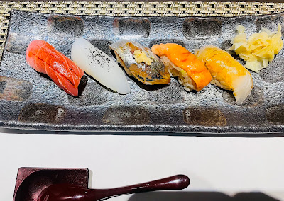 Sushi Chikamatsu Kanda 사진 5