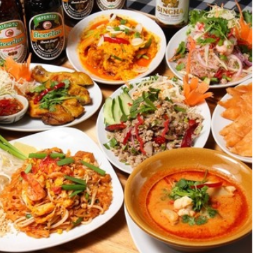 Sabai Sabai Thai Food Stall (Kanda Branch) 사진 3