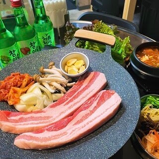 간다한국요리 반찬 사진 3