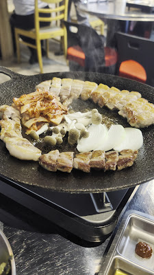 간다한국요리 반찬 사진 2