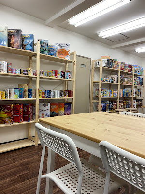 たなぼたカフェ秋葉原２号店 ボードゲームカフェ 사진 5