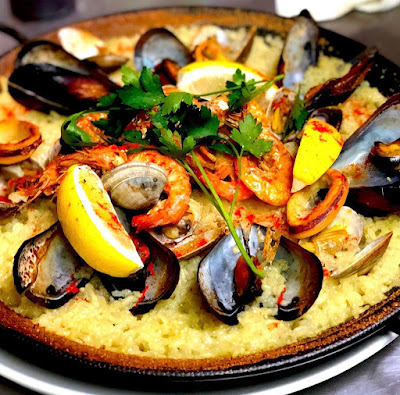 Satomi Spanish & Italian Restaurant 사진 3