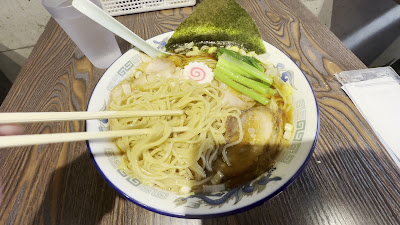 神田らーめん たかの 사진 2