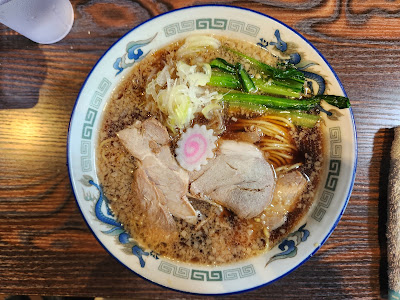 神田らーめん たかの 사진 4