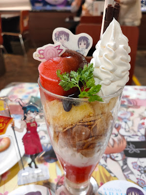 セガコラボカフェ ラブライブ！サンシャイン!! feat.サクラ大戦 사진 3