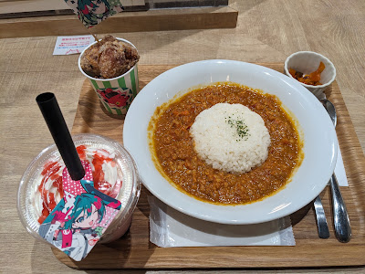 22カレー(ニャンツーカレー) 秋葉原 사진 5
