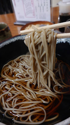 須坂屋そば 越佐庵 日本橋店 사진 2