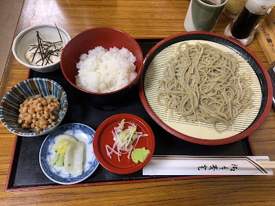 須坂屋そば 越佐庵 日本橋店 사진 4