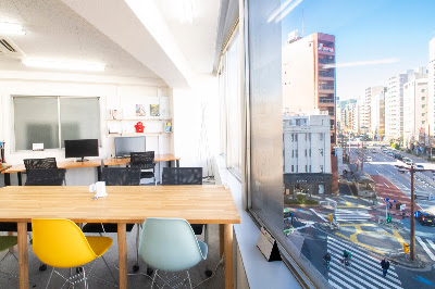BAKHUB(Coworking Space) / REGION(Editing Production) 사진 2