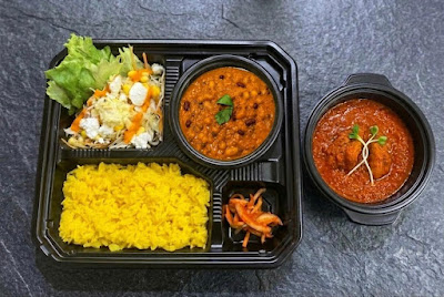 和∞印 curry soba 사진 3