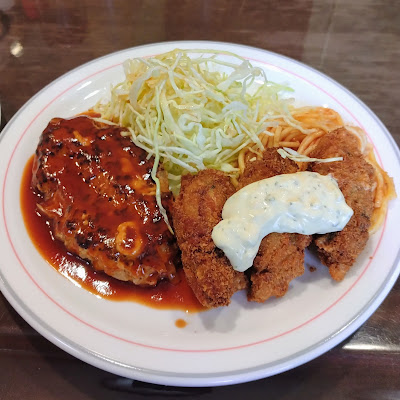 ハンバーグの店 ベア 사진 3