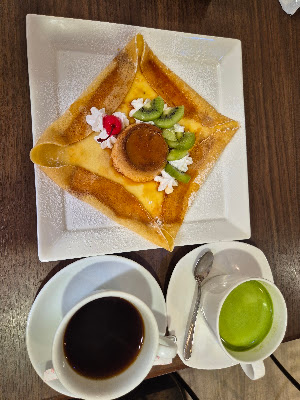 カフェ・スイーツatelier de cafe table 사진 4